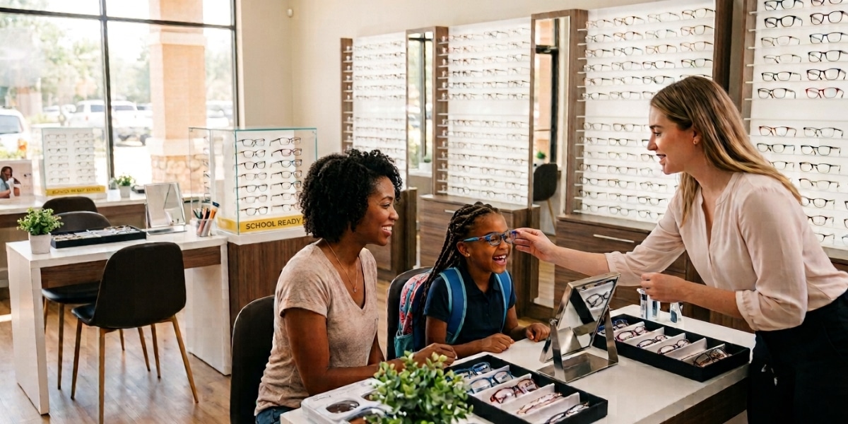 Maximizing Back-to-School Revenue in Your Optical Practice