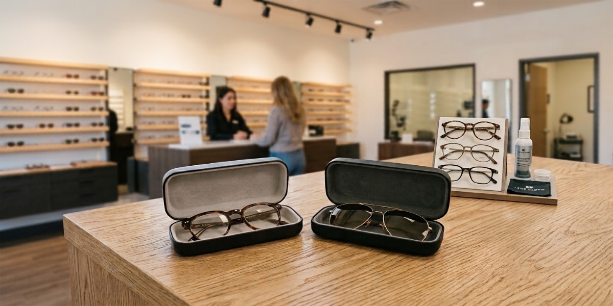 The MJG Advantage: Why a Dedicated Wholesale Eyewear Supplier is Better Than “Grey Market” Hunting