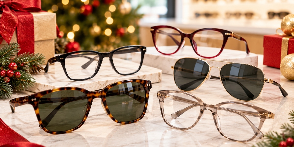 Why Buying In-Stock Closeout Eyewear Guarantees Holiday Delivery for Your Optical Practice