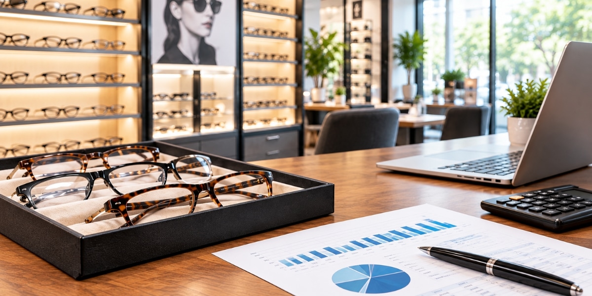 Your Vision Plan Pays the Same Either Way: So Why Is One Frame Twice as Profitable?
